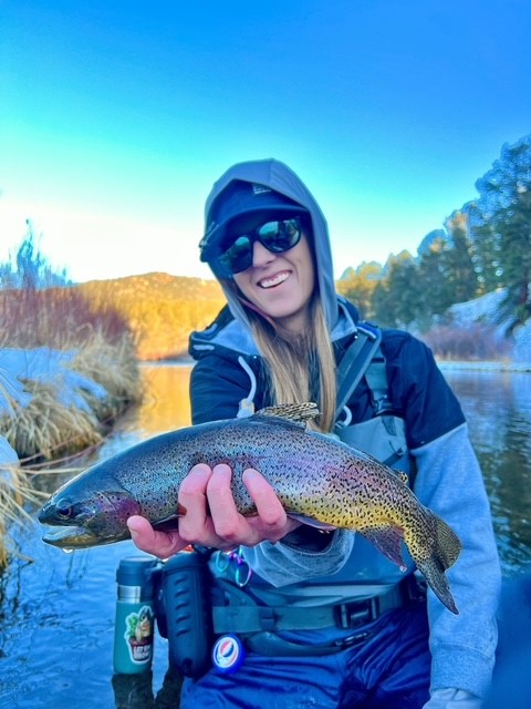 Fly of the Week with @anna_on_the_fly | Top Secret Midge